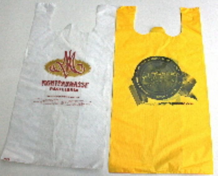 BOLSAS DE CAMISETA